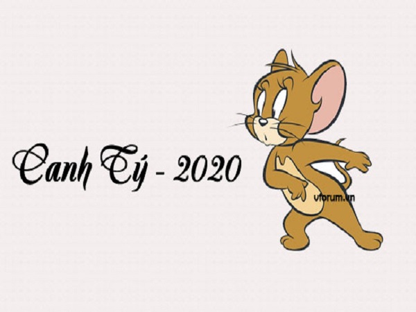 sinh năm 2020 hợp màu gì