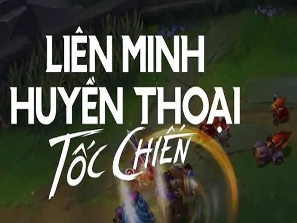 Cách tải liên minh tốc chiến Android