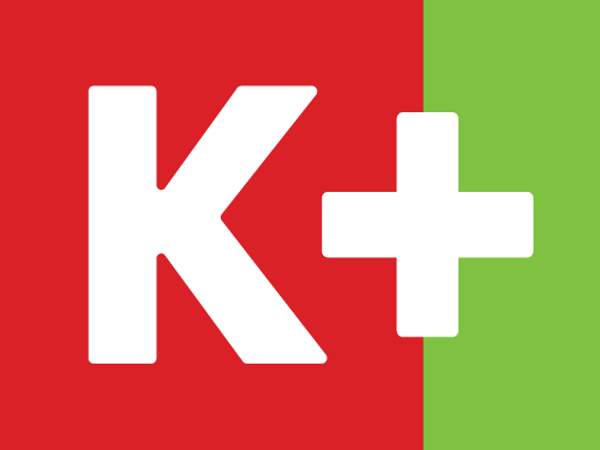 Xem trực tiếp bóng đá trên K+