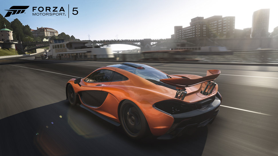 Game đua xe Forza Motorsport 5