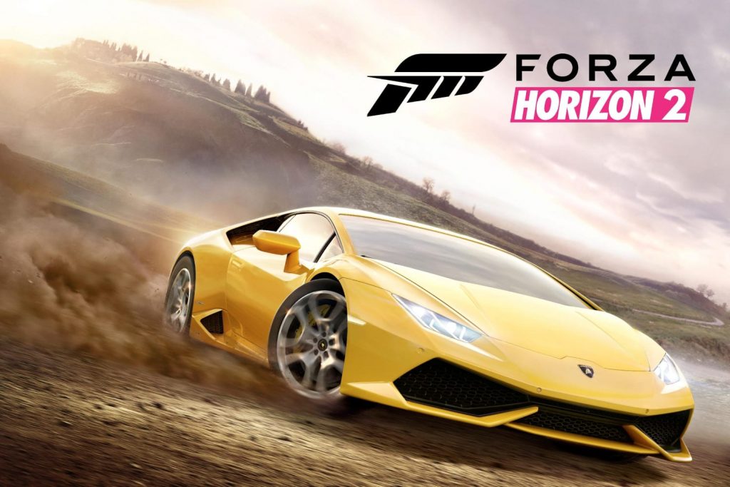 Forza Horizon