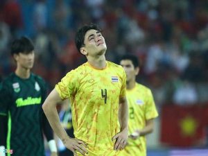 Bóng đá VN 24/5: U23 Thái Lan không phá được dớp 45 năm