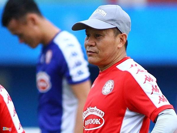 Tin bóng đá Việt 2/8: CLB Bình Dương thay HLV trưởng