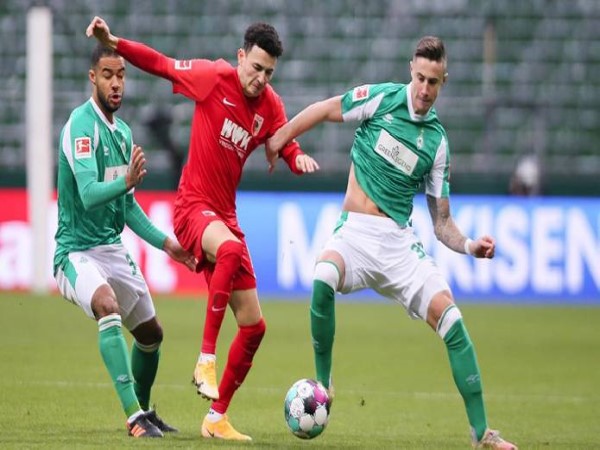 Nhận định kết quả Augsburg vs Werder Bremen, 21h30 ngày 4/3