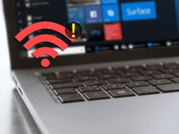 Cách khắc phục laptop bị mất wifi hiệu quả nhất