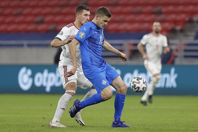 Kèo châu Á Slovakia vs Iceland, 2h45 ngày 17/11