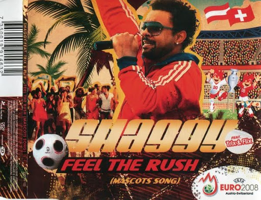Feel The Rush được thể hiện bởi nghệ sĩ người Jamaica Shaggy