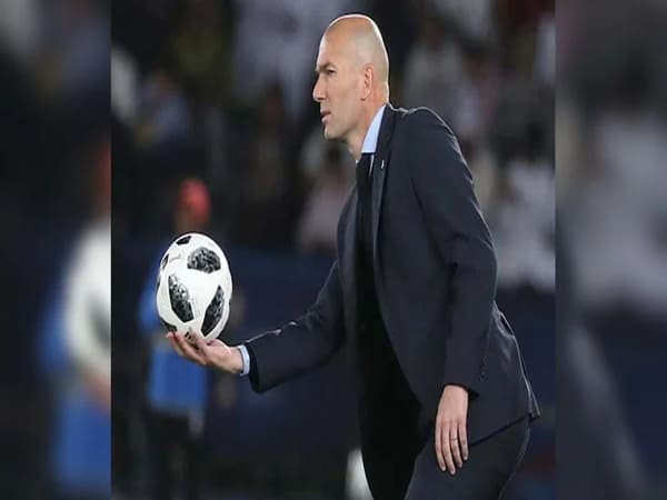 Zinedine Zidane 
