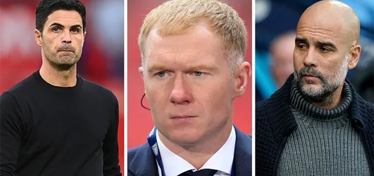 Tin bóng đá 13/08: Huyền thoại MU tin Arsenal lật đổ Man City