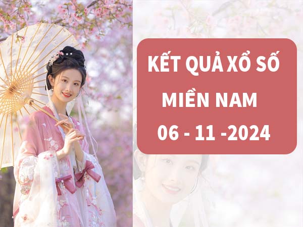 Thống kê XSMN ngày 06/11/2024 nhận định loto thứ 4