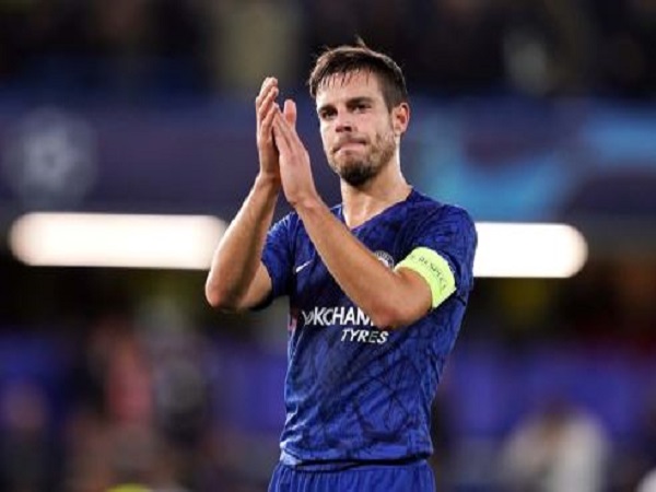 Tiểu sử của César Azpilicueta