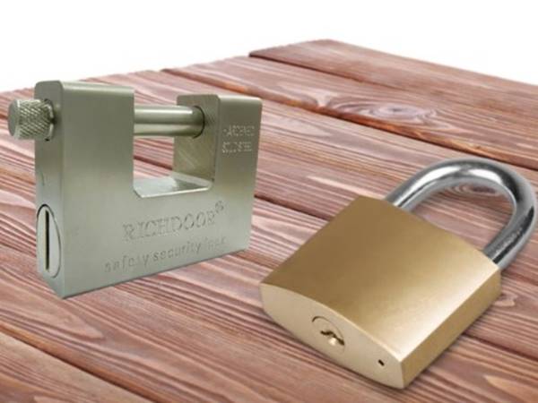 Thấy ổ khóa thường xuất hiện con số may mắn nào