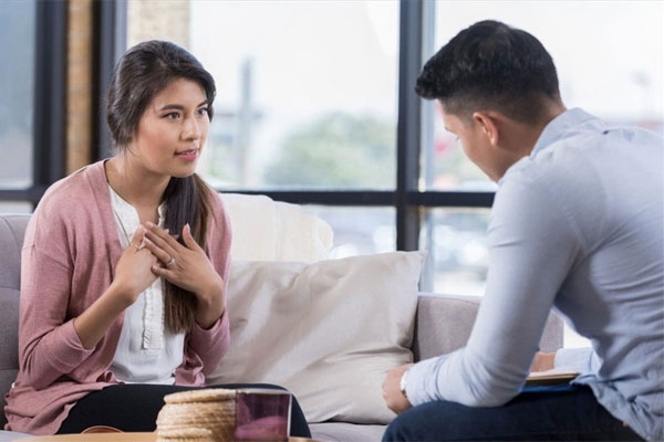 Nhìn thấy người yêu cũ, có phải điềm báo trở lại?