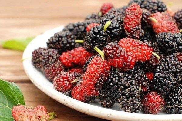Mơ thấy quả dâu tằm có phải dấu hiệu của điềm lành?