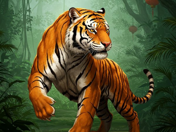 Con số may mắn Tuổi Dần ngày 29/4/2025 thứ 3 dễ trúng