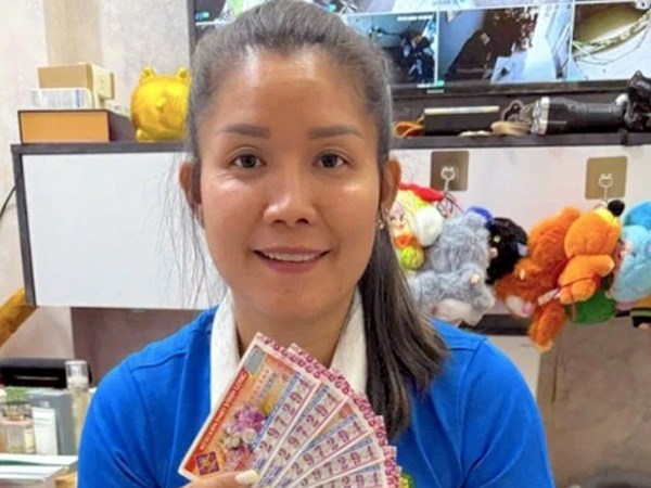 Tìm hiểu trúng số 30 triệu đóng thuế bao nhiêu?