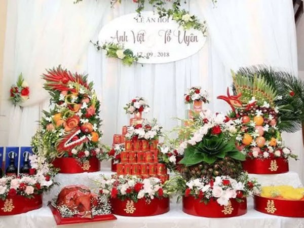 Chiêm bao thấy đám hỏi có phải sắp có hỷ sự?