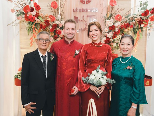 Chiêm bao thấy đám hỏi có phải sắp có hỷ sự?