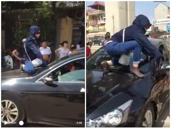 Nằm mơ thấy bị đánh ghen oan