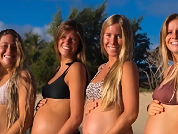 Mộng mị thấy bạn thân có bầu nhưng không rõ giới tính em bé