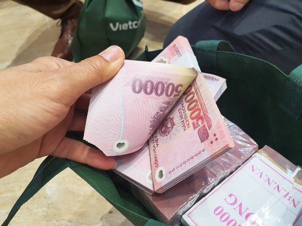 Nằm mơ thấy tiền 50 nghìn tiết lộ điều gì về tài vận?