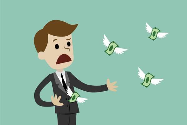 Nằm mơ thấy mất tiền tốt hay xấu, có phải vận đổi chiều?