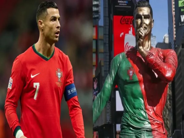 Tin BĐ: Cristiano Ronaldo và những tượng đài vòng loại World Cup