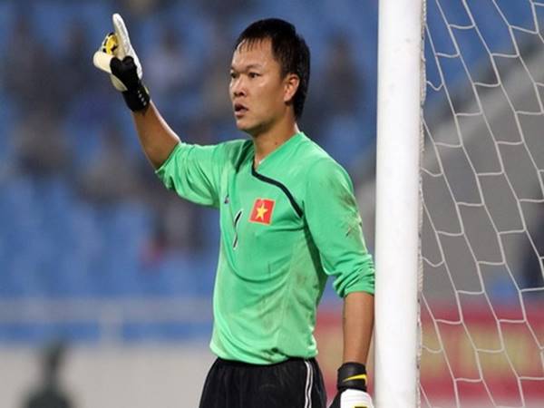 Khám phá các thủ môn Việt Nam xuất sắc nhất lịch sử