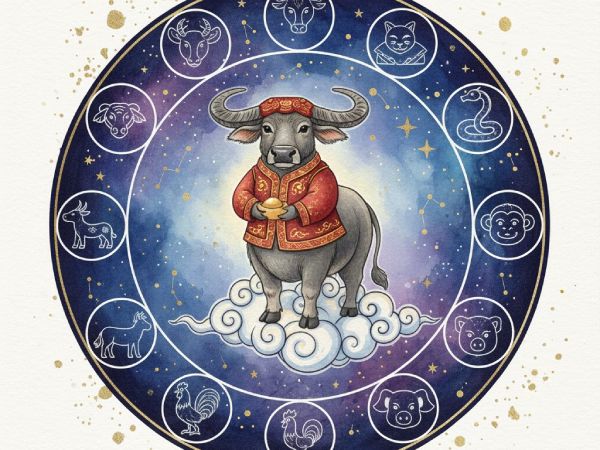 Con số may mắn tuổi Sửu hôm nay 19/12/2025 phát tài