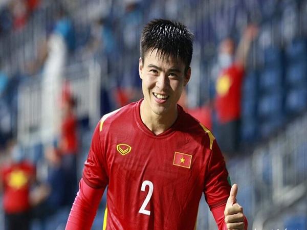 Tìm hiểu sự nghiệp bóng đá của cầu thủ Đỗ Duy Mạnh